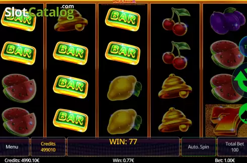 Скрин4. Win-O-Rama XL слот