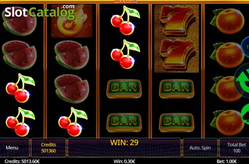 Скрин5. Win-O-Rama XL слот
