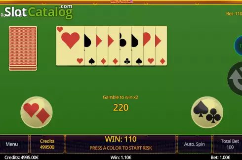 Скрин6. Win-O-Rama XL слот