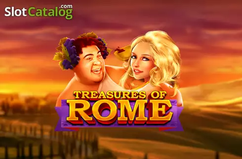 Treasures of Rome (Swintt) слот