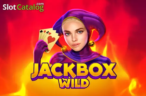 Jackbox Wild слот