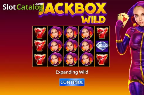 Скрин2. Jackbox Wild слот