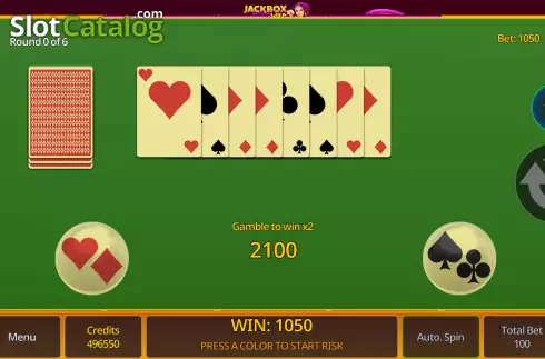 Скрин7. Jackbox Wild слот