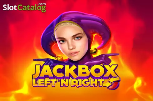 Jackbox Left 'N Right слот