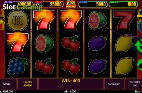 Скрин3. Big Max Pot Hunter слот