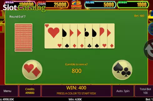 Скрин4. Big Max Pot Hunter слот