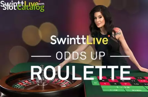 SwinttLive Odds Up Roulette слот