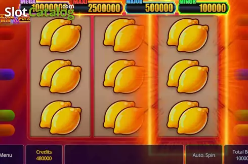 Скрин2. Extra Win X Pots слот