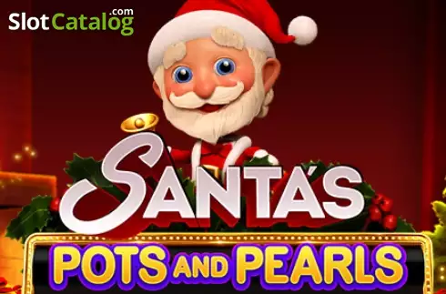 Santa's Pots and Pearls слот