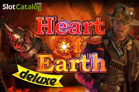 Heart of Earth Deluxe слот