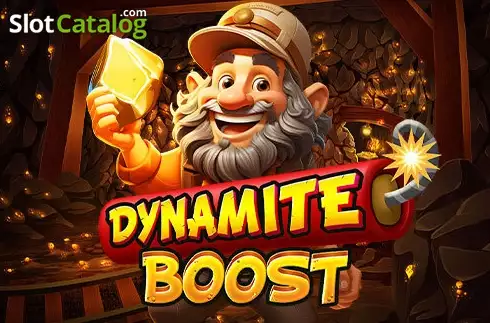 Dynamite Boost слот