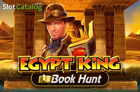 Egypt King Book Hunt слот