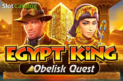 Egypt King Obelisk Quest слот