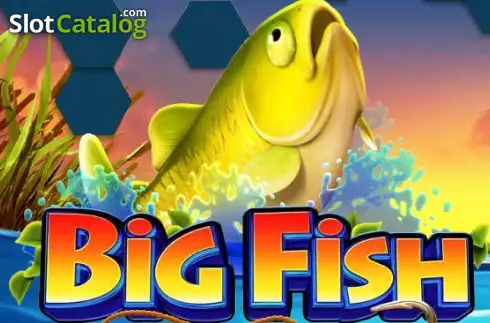 Big Fish слот