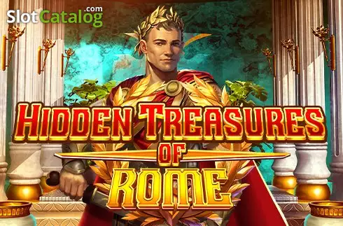 Hidden Treasures of Rome слот