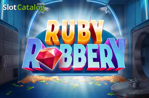 Ruby Robbery логотип