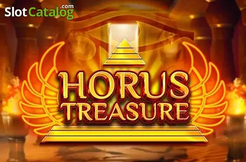 Horus Treasure логотип