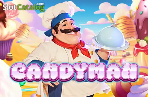 Candyman логотип
