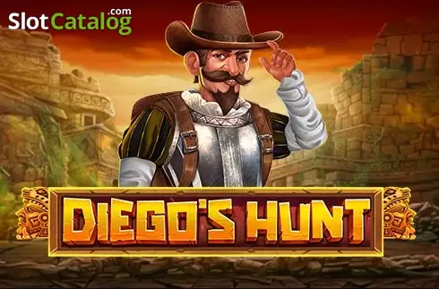 Diego's Hunt слот