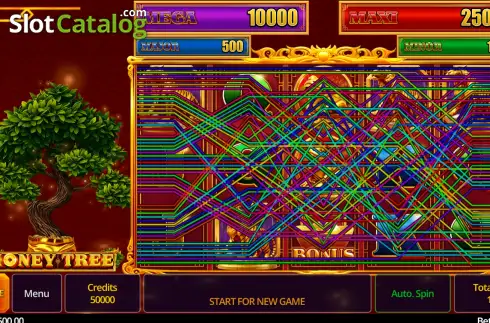 Скрин2. Money Tree (Swintt) слот