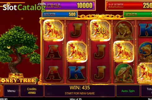 Скрин3. Money Tree (Swintt) слот