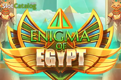 Enigma of Egypt логотип