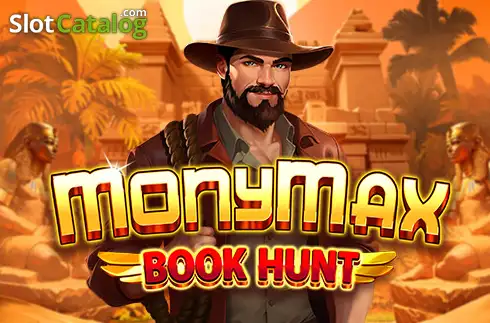 MonyMax Book Hunt слот