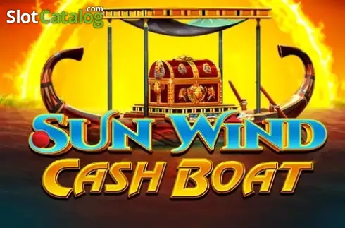 Sun Wind Cash Boat слот