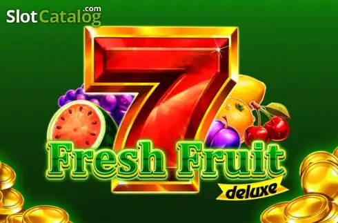 Fresh Fruit Deluxe слот