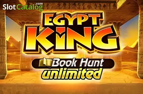 Egypt King Book Hunt Unlimited слот