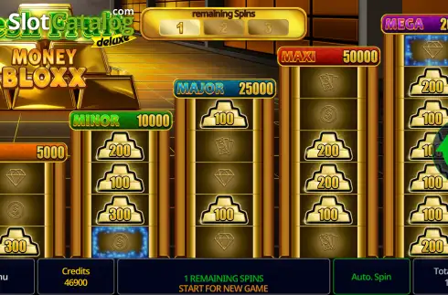 Скрин3. Fresh Fruit Deluxe Money Bloxx слот