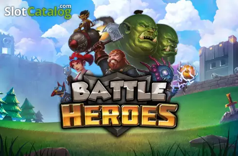 Battle Heroes слот