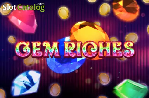 Gem Riches слот