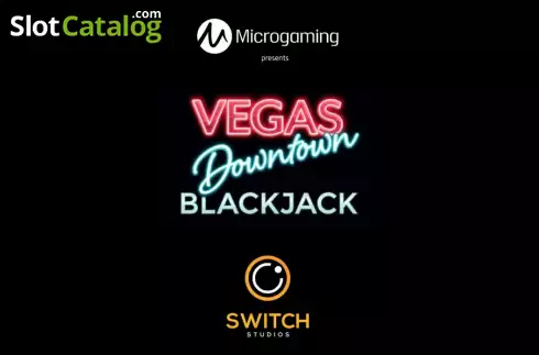 Vegas Downtown (Switch Studios) слот