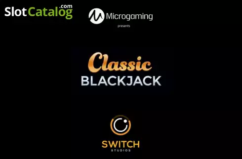 Classic Blackjack (Switch Studios) слот