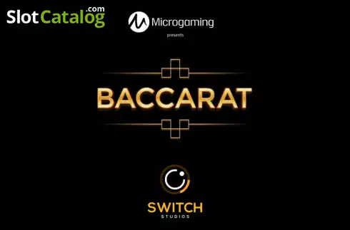 Baccarat (Switch Studios) слот