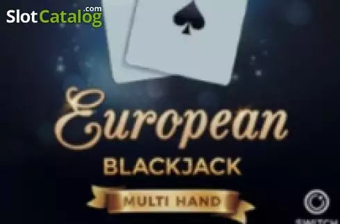 European Blackjack MH (Switch studios) слот