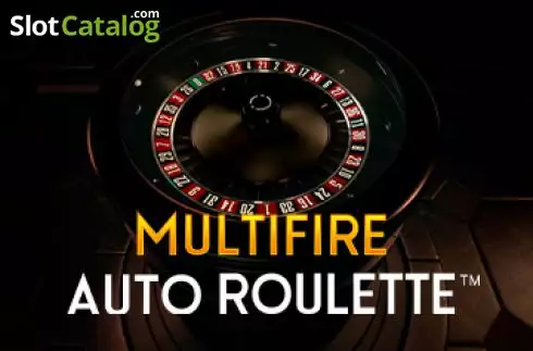 Multifire Auto Roulette слот