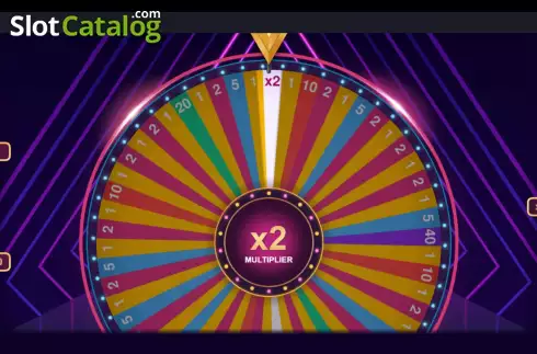 Скрин5. Wheel of Winners слот