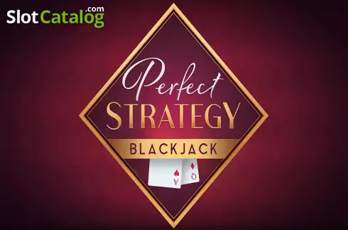 Perfect Strategy Blackjack логотип
