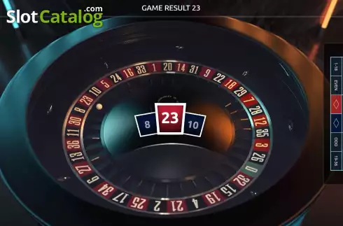 Скрин3. Turbo Auto Roulette слот