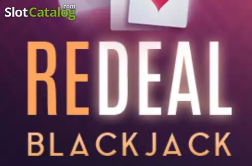 ReDeal Blackjack слот