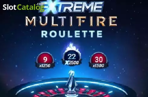 Extreme Multifire Roulette логотип