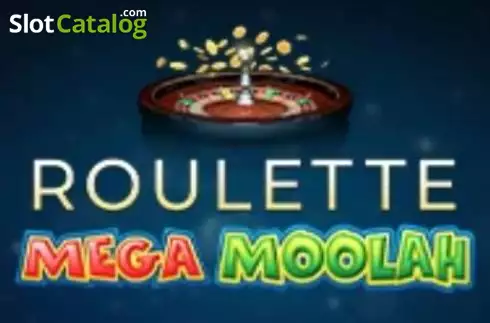 Roulette Mega Moolah логотип