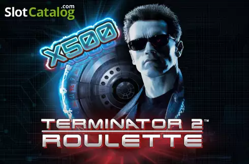 Terminator 2 Roulette логотип