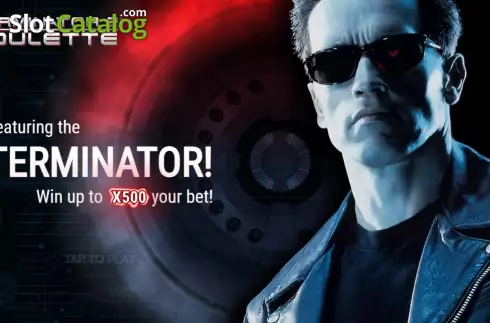 Скрин2. Terminator 2 Roulette слот