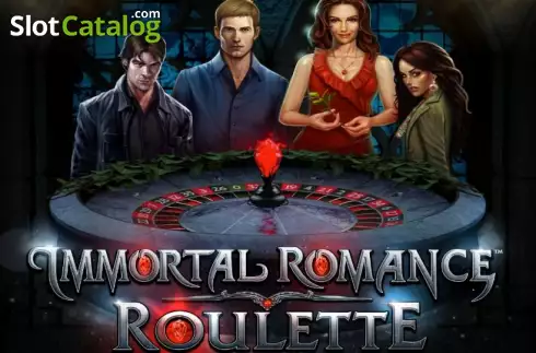 Immortal Romance Roulette слот