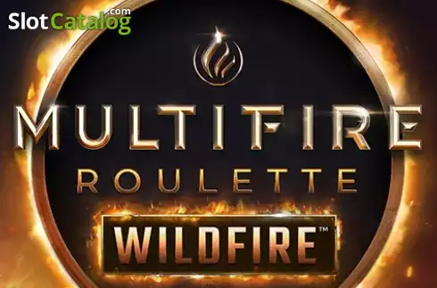 Multifire Roulette Wildfire логотип