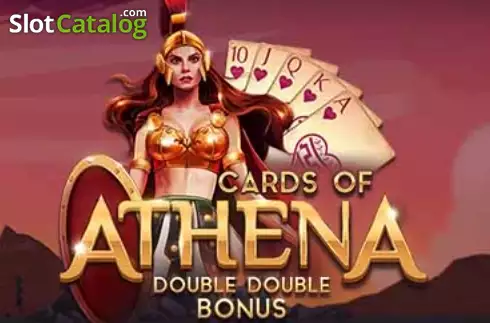 Cards of Athena Double Double Bonus слот