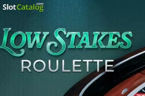 Low Stakes Roulette логотип